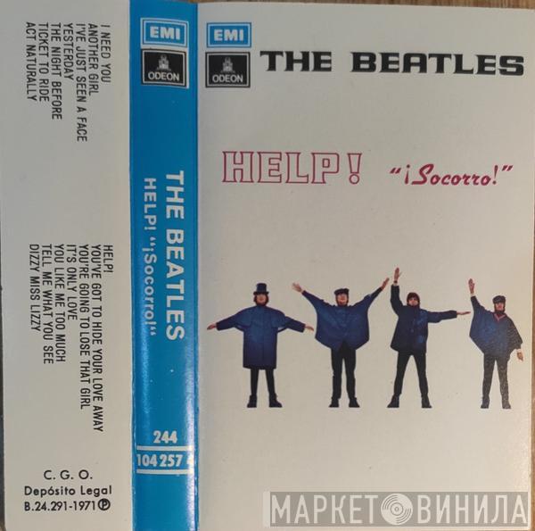  The Beatles  - Help! "Socorro"
