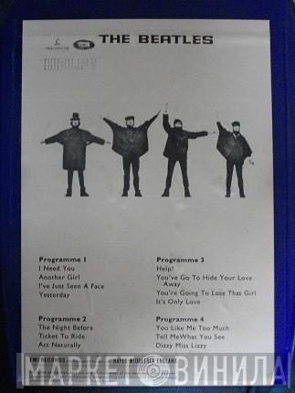  The Beatles  - Help!