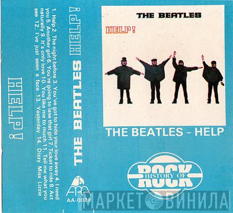  The Beatles  - Help!