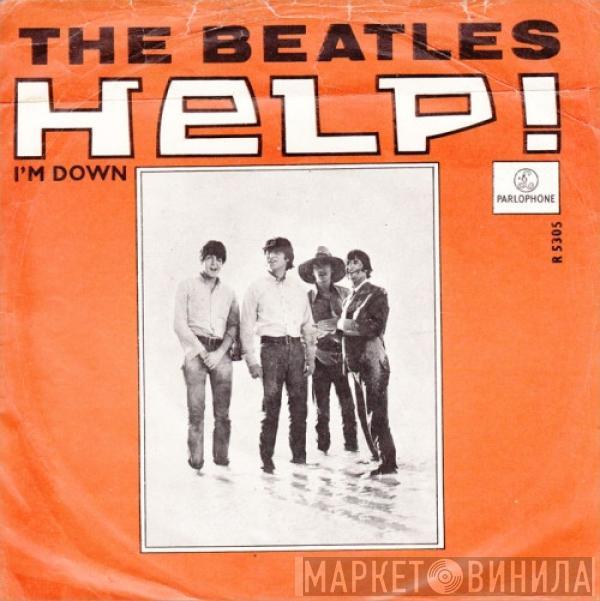  The Beatles  - Help!
