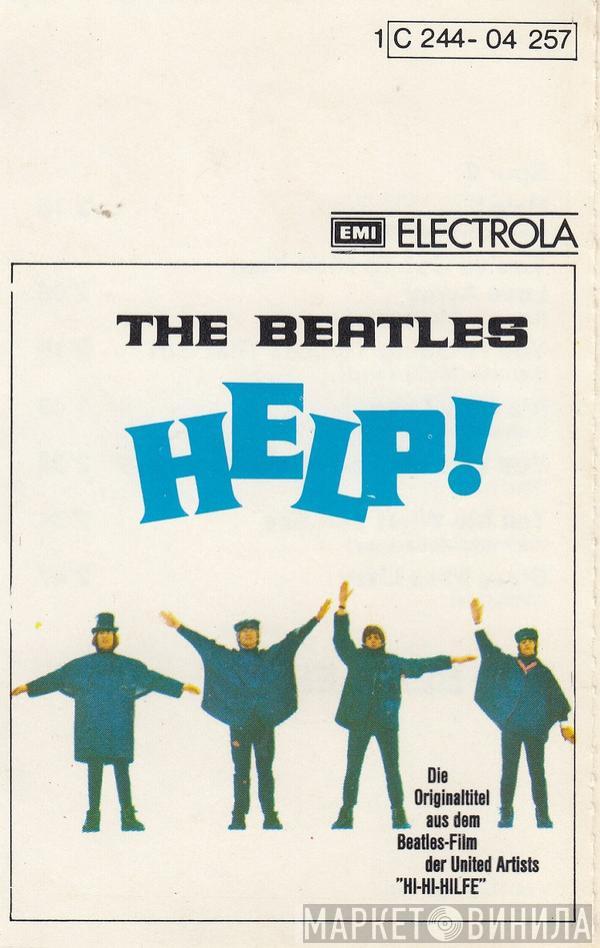  The Beatles  - Help!