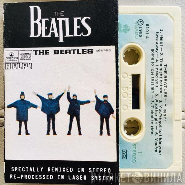  The Beatles  - Help!