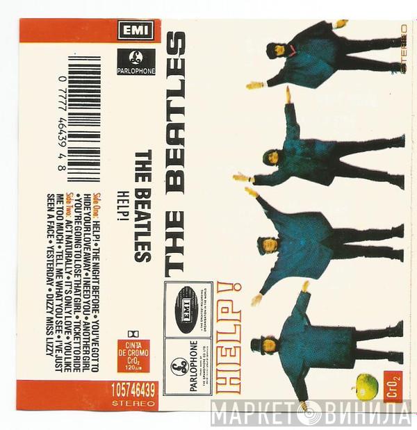  The Beatles  - Help!