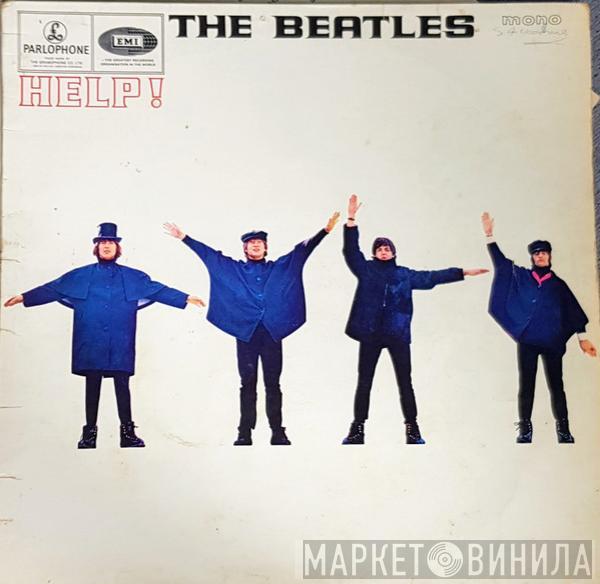  The Beatles  - Help!
