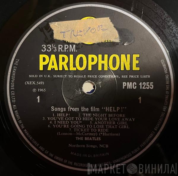 The Beatles - Help!