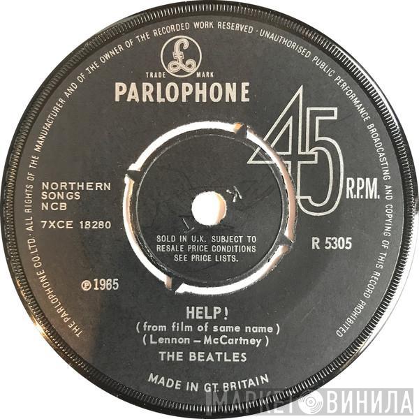 The Beatles - Help!