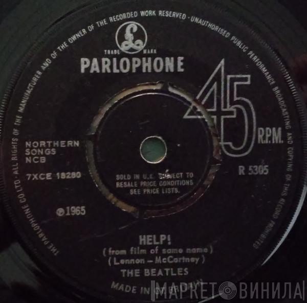 The Beatles - Help!