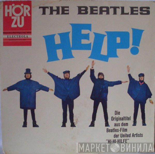  The Beatles  - Help!