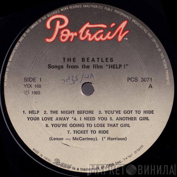  The Beatles  - Help!