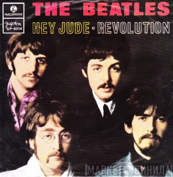  The Beatles  - Hey Jude ○ Revolution