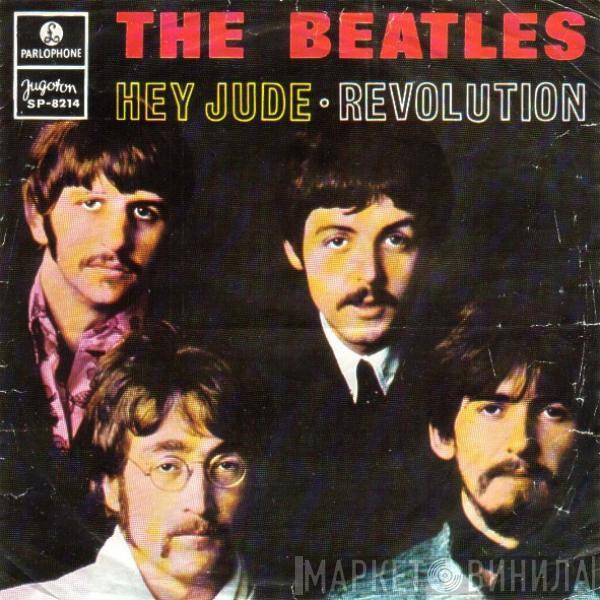  The Beatles  - Hey Jude ○ Revolution