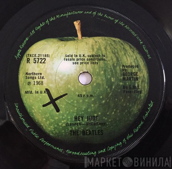 The Beatles - Hey Jude / Revolution