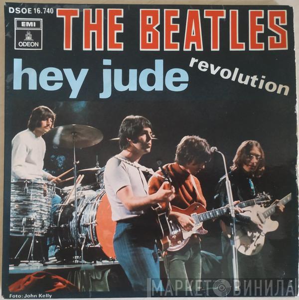 The Beatles - Hey Jude / Revolution