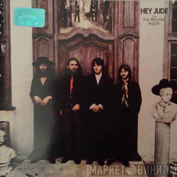  The Beatles  - Hey Jude (The Beatles Again)