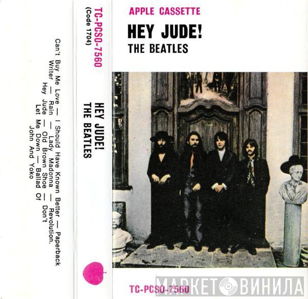  The Beatles  - Hey Jude!
