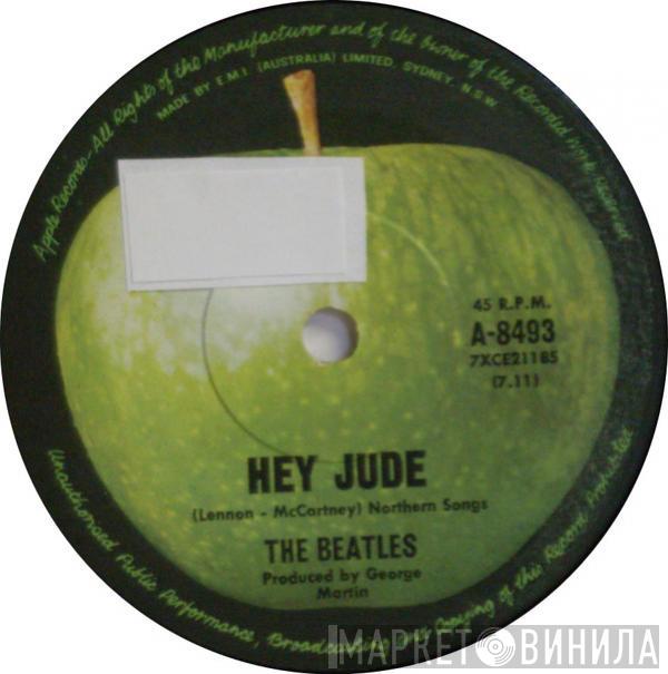  The Beatles  - Hey Jude