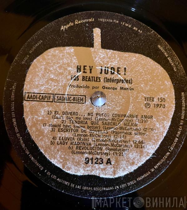  The Beatles  - Hey Jude