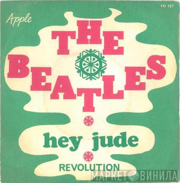  The Beatles  - Hey Jude