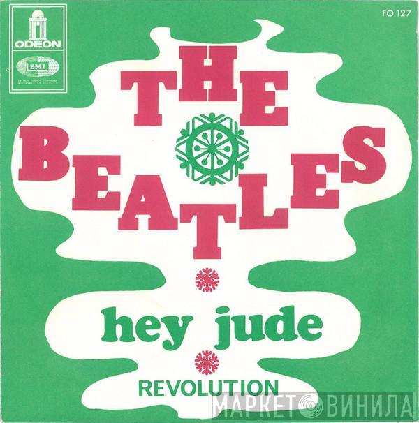  The Beatles  - Hey Jude