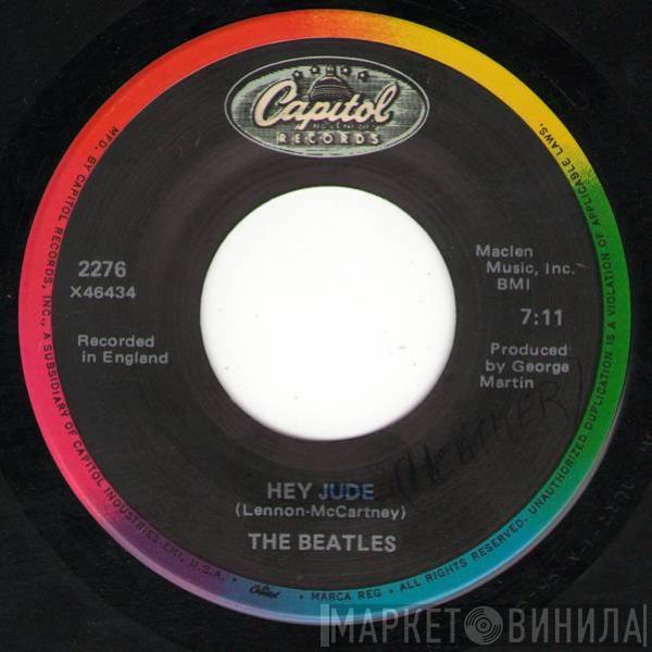  The Beatles  - Hey Jude