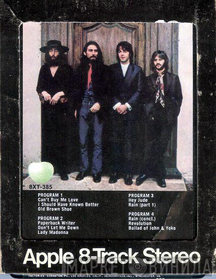  The Beatles  - Hey Jude