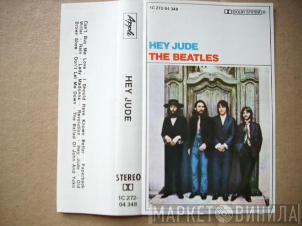  The Beatles  - Hey Jude