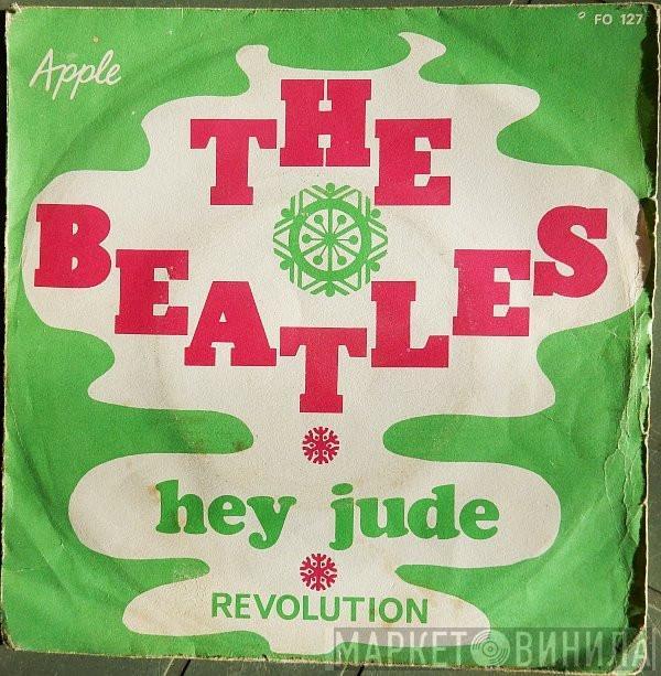 The Beatles  - Hey Jude