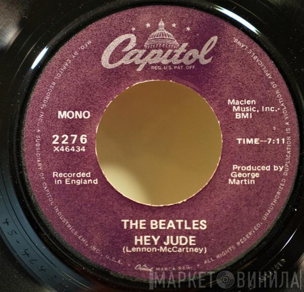  The Beatles  - Hey Jude