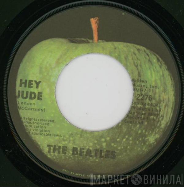  The Beatles  - Hey Jude