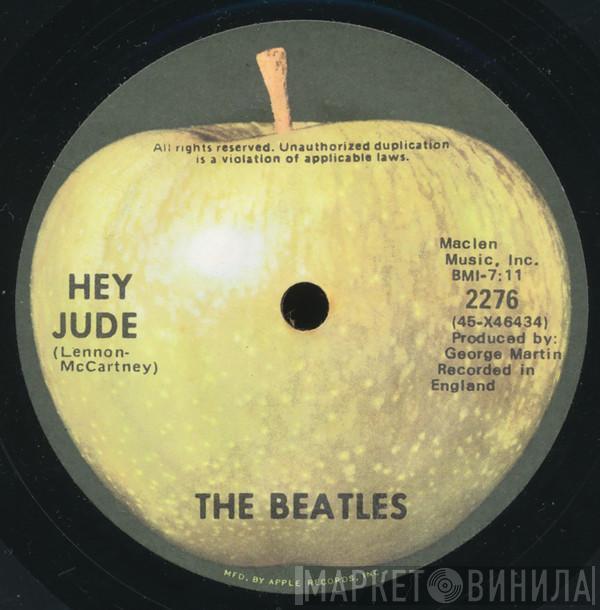  The Beatles  - Hey Jude