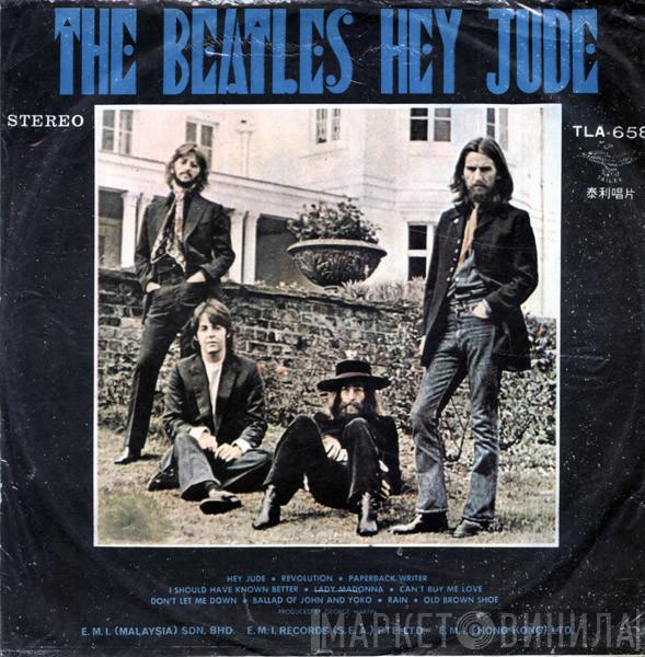  The Beatles  - Hey Jude