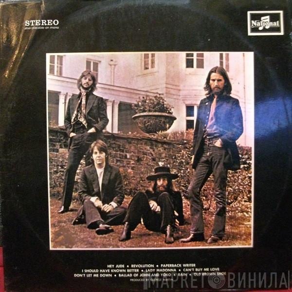  The Beatles  - Hey Jude