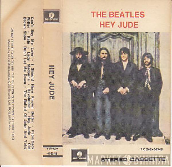  The Beatles  - Hey Jude