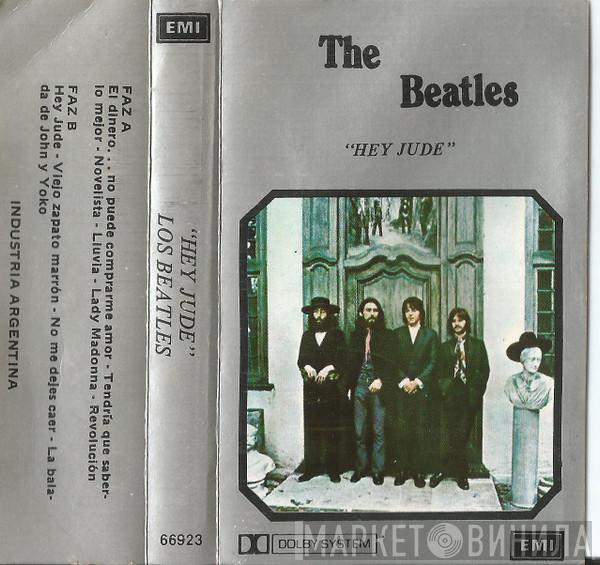  The Beatles  - Hey Jude