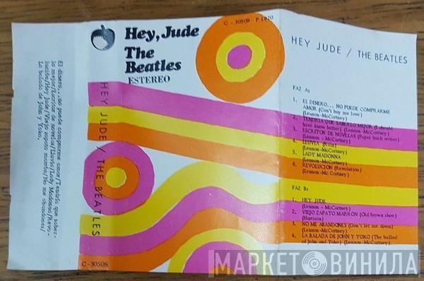  The Beatles  - Hey Jude