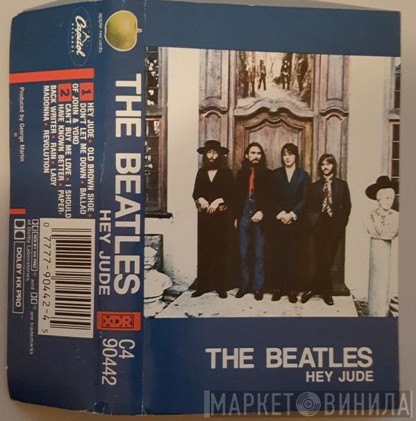  The Beatles  - Hey Jude
