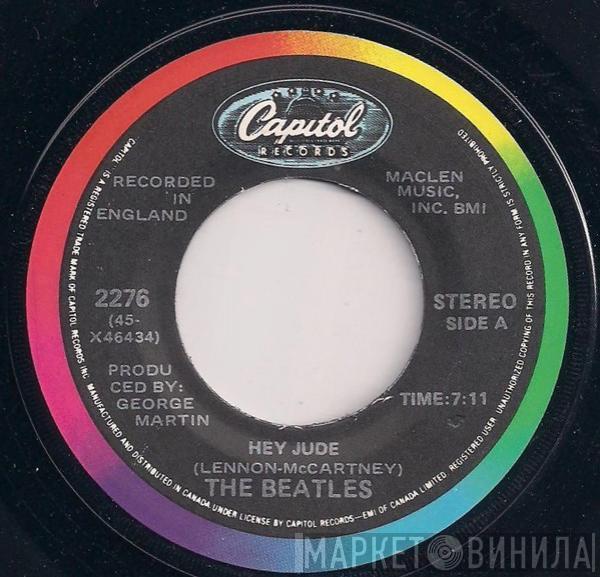  The Beatles  - Hey Jude