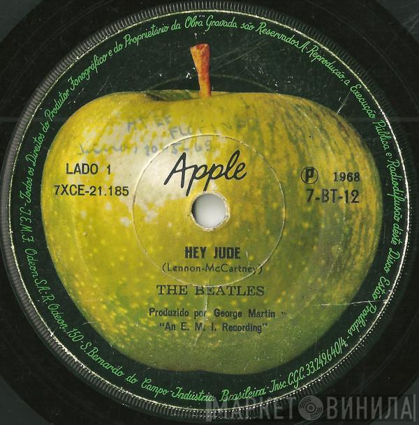  The Beatles  - Hey Jude