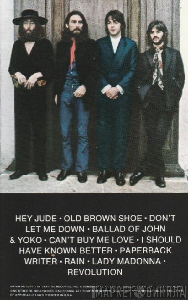  The Beatles  - Hey Jude