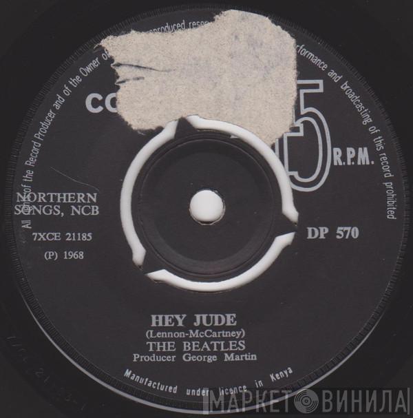  The Beatles  - Hey Jude