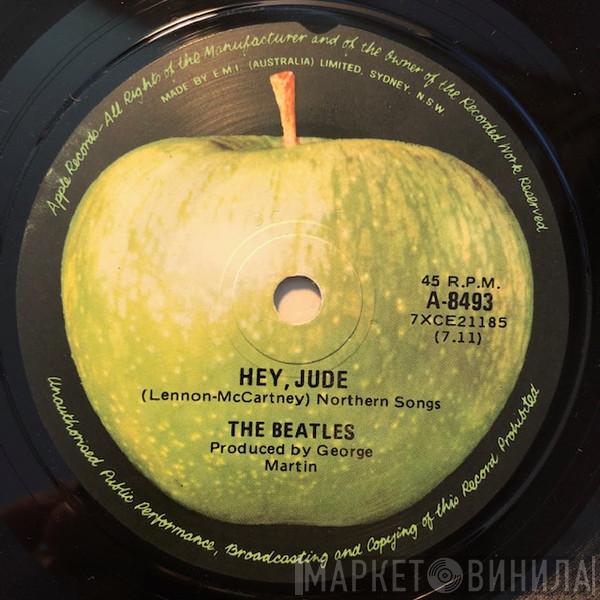  The Beatles  - Hey Jude