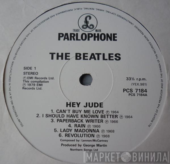  The Beatles  - Hey Jude