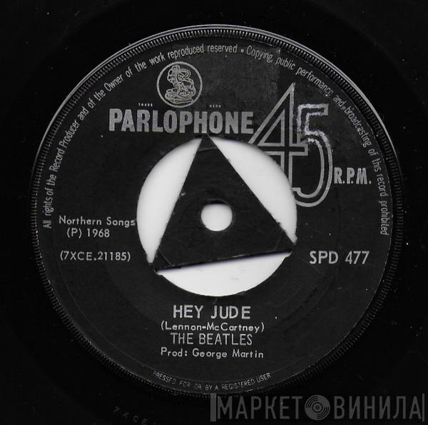  The Beatles  - Hey Jude