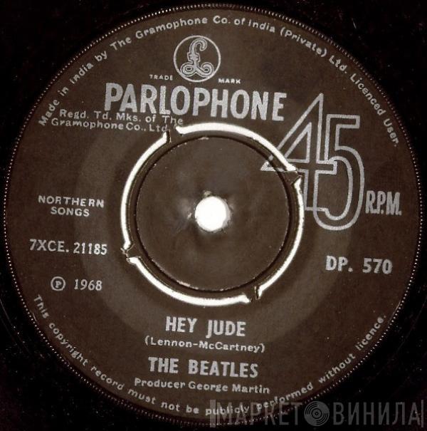  The Beatles  - Hey Jude
