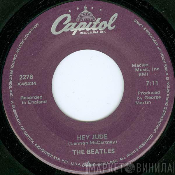 The Beatles - Hey Jude
