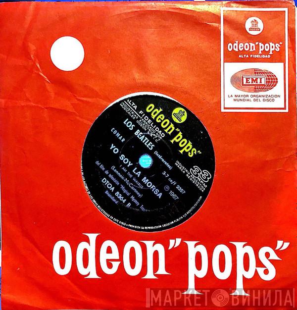  The Beatles  - Hola, Adiós = Hello, Goodbye
