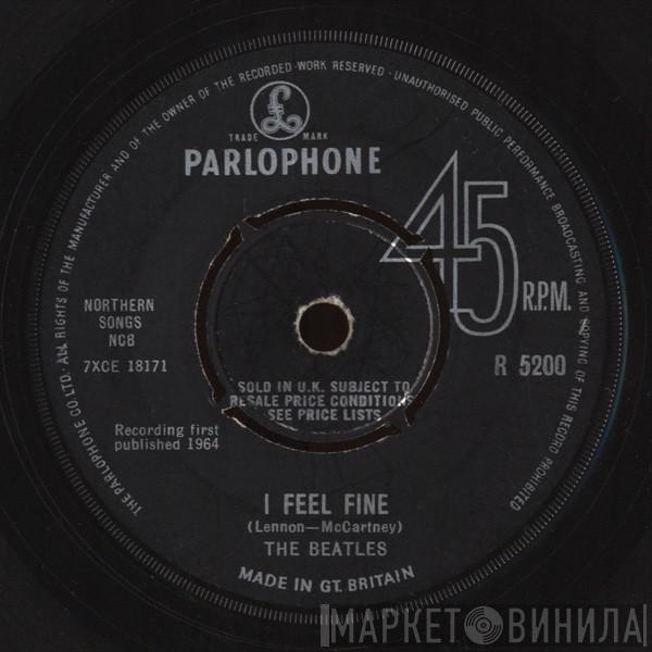 The Beatles - I Feel Fine