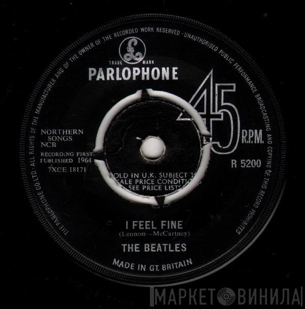 The Beatles - I Feel Fine