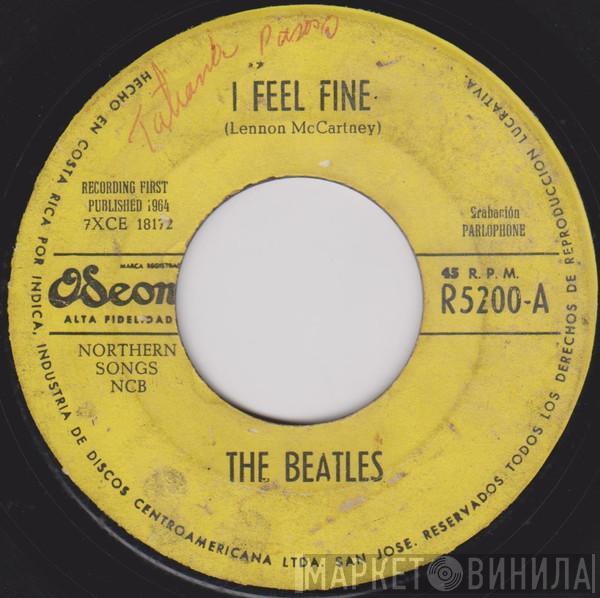  The Beatles  - I Feel Fine