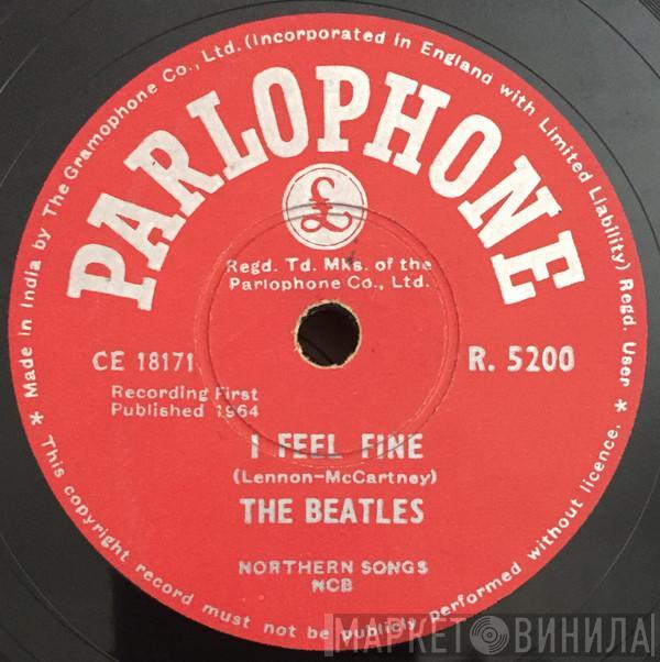 The Beatles  - I Feel Fine